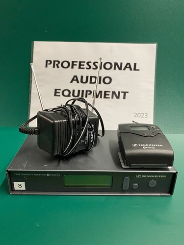 Sennheiser ew300 set di - g2,
