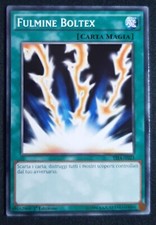 FULMINE BOLTEX in Italiano (Lightning Vortex) YS14-IT023 Comune YUGIOH