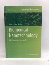Biomedical Nanotechnology Book