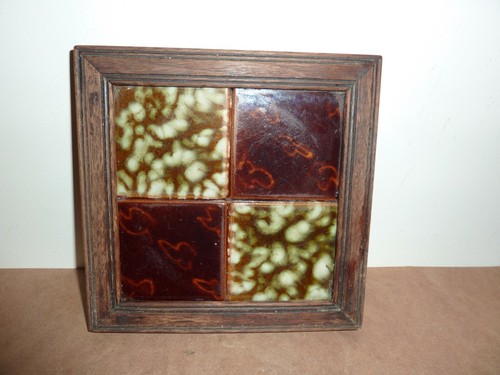 Framed 14cm square section - 4,