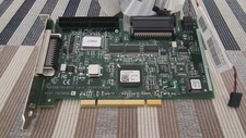 ADAPTEC SCSI CARD 29160N (ASC-29160N'00) CONTROLLER CARD PCI #GK6094 VINTAGE