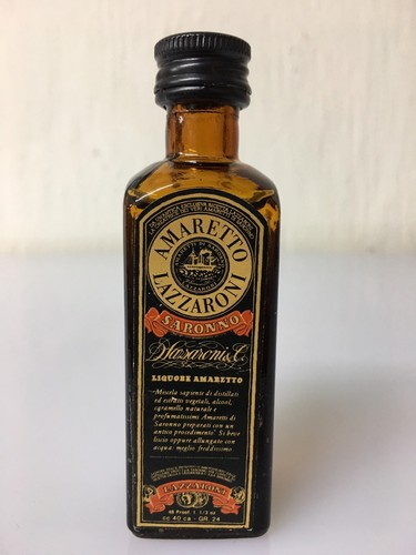 Mignon miniature amaretto - mignon,