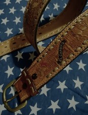 CINTURA -BELT vintage 80's EL