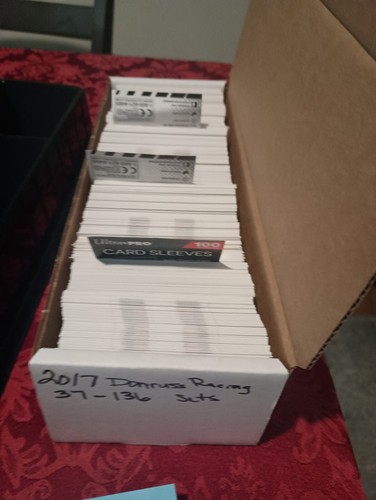 Set base completo donruss - set,