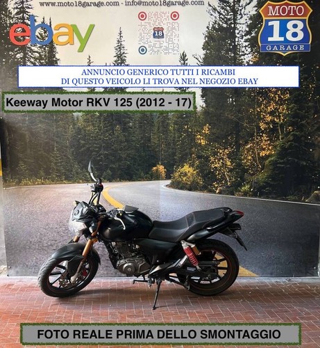 Sono disponibili ricambi moto - sono,