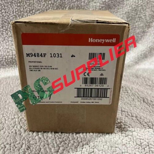 1pz servoattuatore honeywell - servoattuatore,