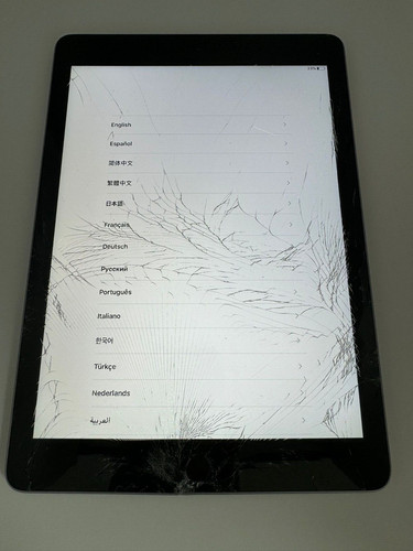 Apple ipad 5th - ipad,