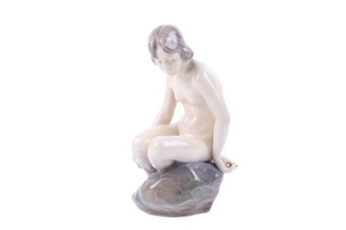 Figurina sirenetta royal - figurina,