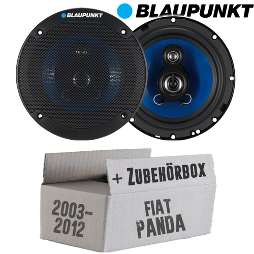 Altoparlanti casse blaupunkt - casse,