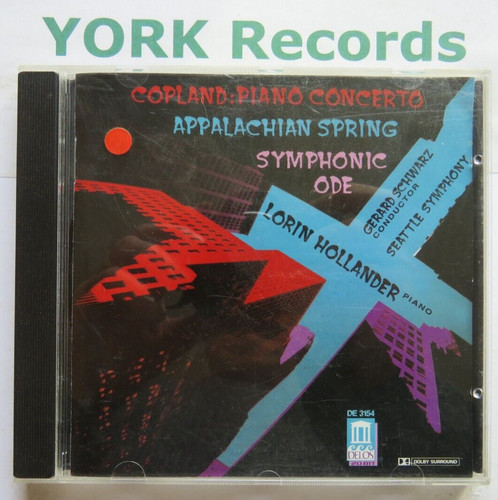 Copland piano concerto - copland, /