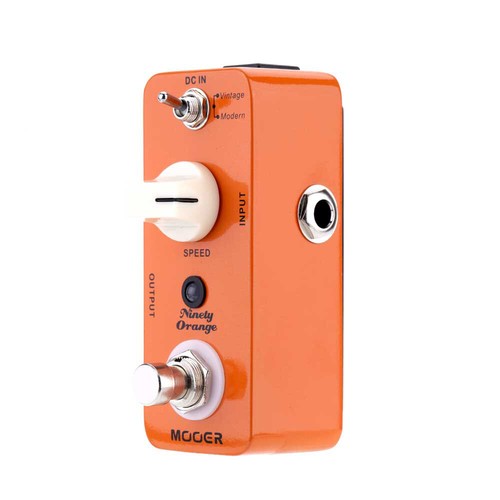 Mooer ninety orange phaser - ninety,