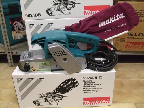 Levigatrice nastro 9924db - levigatrice,
