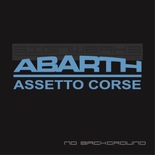 Fiat assetto corse decal