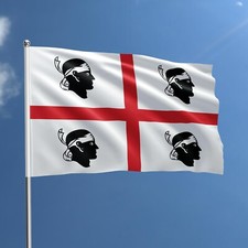 Bandiera Sardegna 90x150 sarda