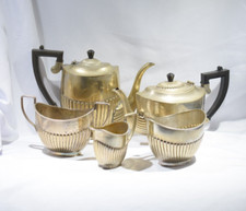 ANTICO SERVIZIO DA TÈ CAFFÈ
