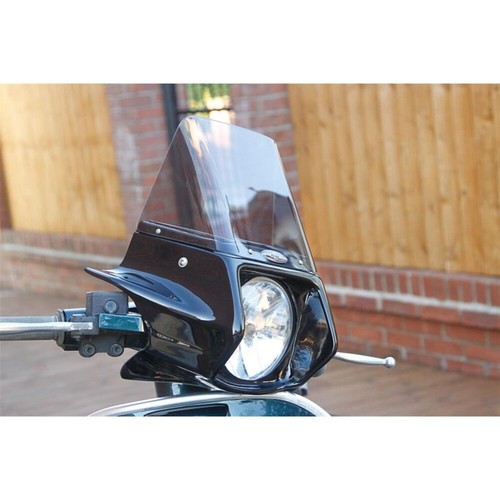 Flyscreen sluk parabrezza lml - sluk,
