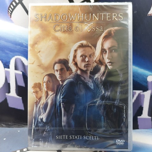 Shadowhunters citta di ossa - shadowhunters,