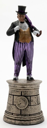 Ebond penguin batman chess - dc,