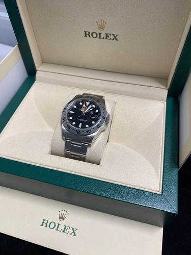 Rolex explorer orologio - rolex, ii