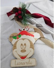 pallina natale Topolino in