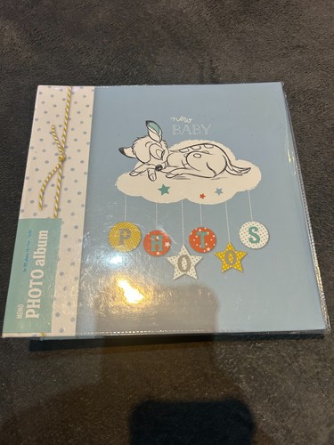 Album fotografico disney bambi - album,