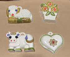 LOTTO  THUN FORME VARIE VINTAGE MISURANO 14X11 CM OCCASIONE