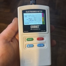 Cornet ED85EX (1MHz-8GHz)