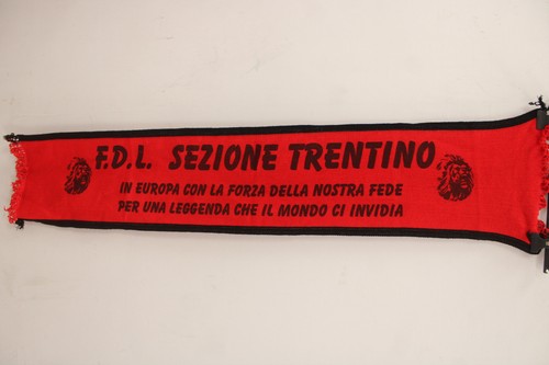 Sciarpa scarf calcio ultras - scarf,