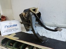PEDALIERA PEDALE FRENO FRIZIONE FIAT DUCATO 4 SERIE 2002/2006 LS 610502
