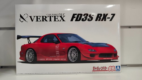 Mazda rx7 vertex fd3s - vertex,