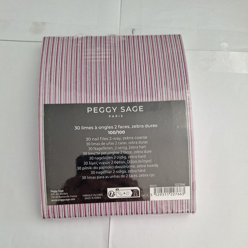 Peggy sage halfmoon seitige - halfmoon, 2-seitige