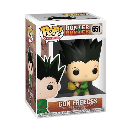 Funko pop animation hunter - funko,