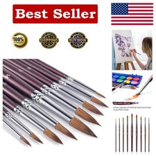 Set pennelli acquerello