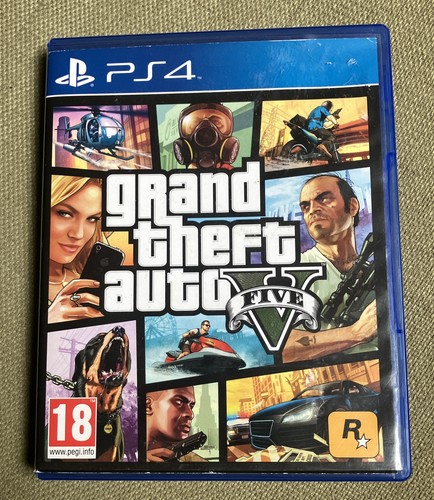 Gta ps4 grand theft auto - gta,