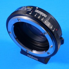 Metabones Speed Booster Ultra