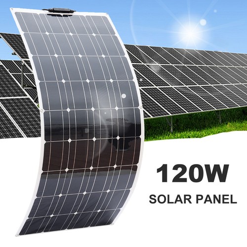 Pannello solare 120 watt - pannello,