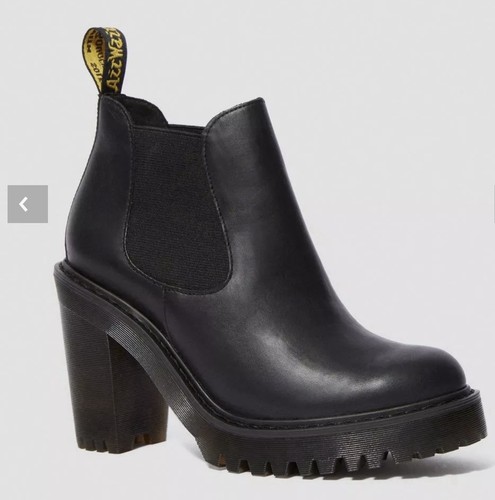 Martens hurston stivali - dr.,