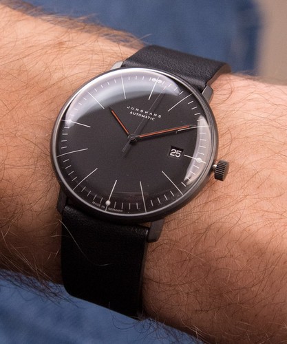 Junghans max bill - max,