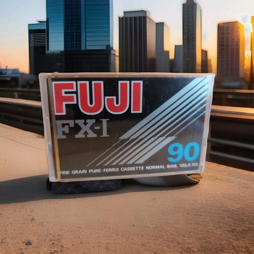Fuji fx i - fx-i, 90min