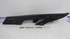 Plastic chain case chain guard