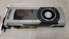EVGA GeForce GTX 980 4 GB