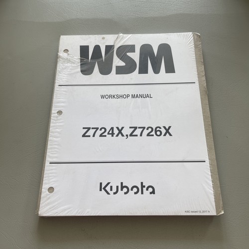 Manuale riparazione officina