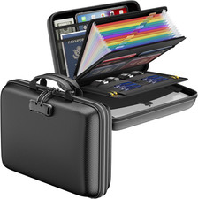 Organizer File Ignifugo con