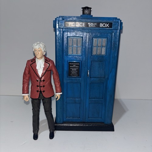 Doctor who third - dr,