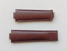 CINTURINO Strap in Lucertola