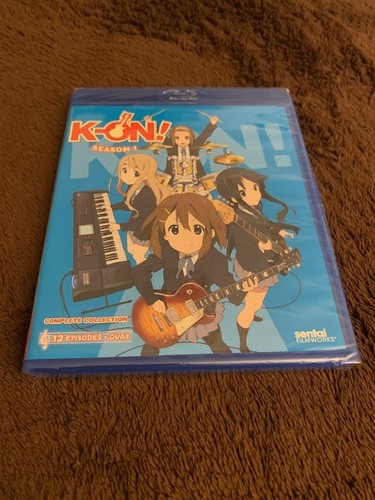 Season 1 complete - season,