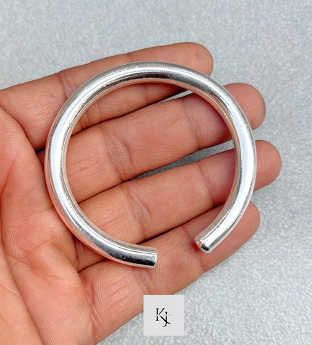 Bracciale uomo tondo massiccio