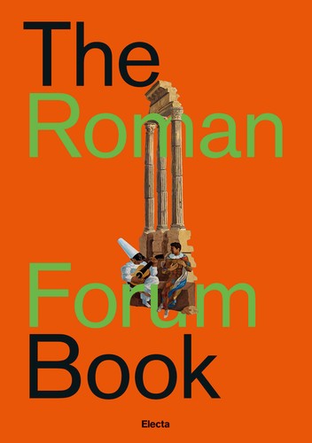 The roman forum - the,