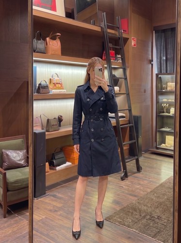 Trench max mara - trench, marine