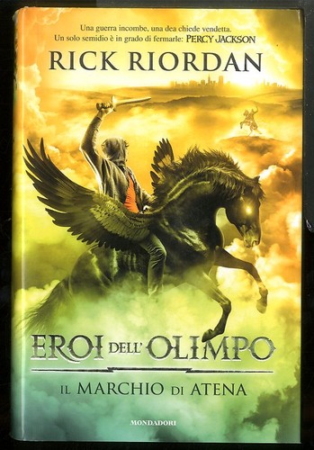 Marchio atena eroi - marchio,